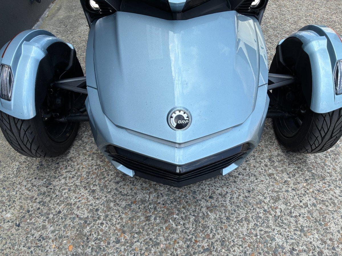 2021 CAN-AM SPYDER F3 LIMITED (SE6) ROAD
