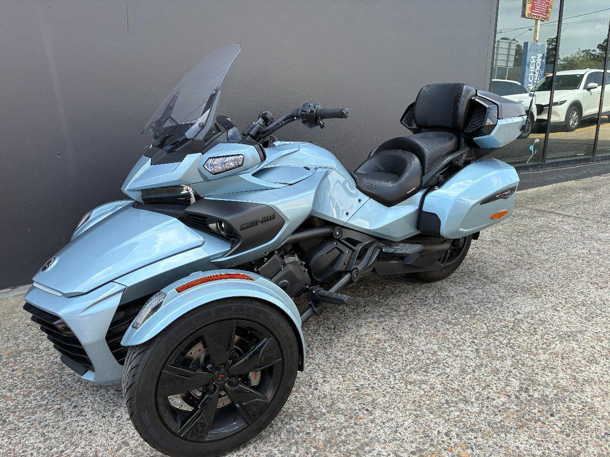 2021 CAN-AM SPYDER F3 LIMITED (SE6) ROAD