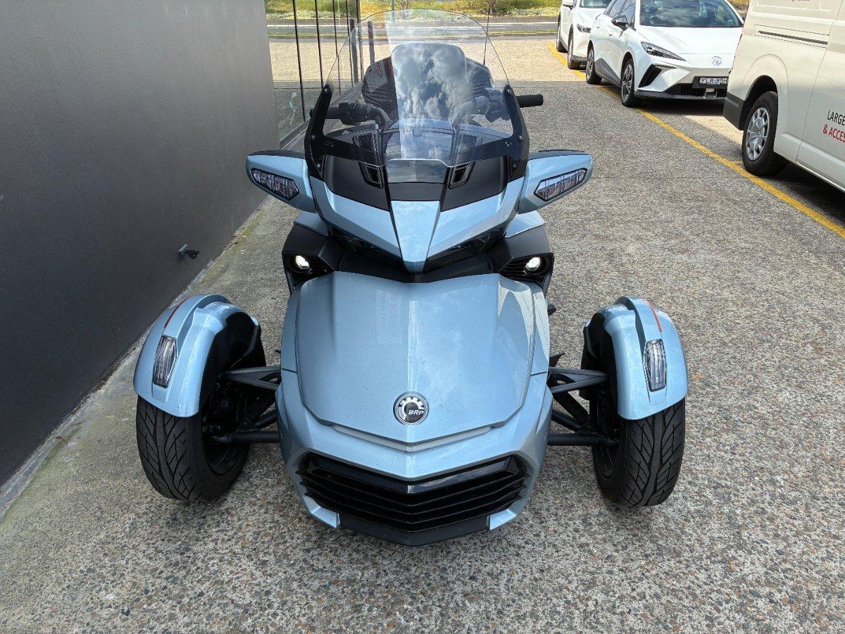 2021 CAN-AM SPYDER F3 LIMITED (SE6) ROAD