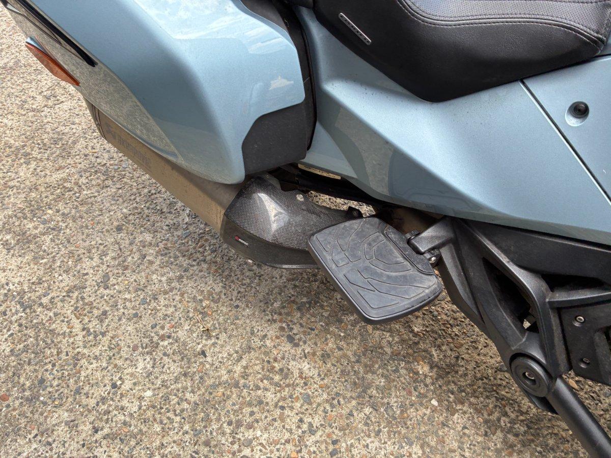 2021 CAN-AM SPYDER F3 LIMITED (SE6) ROAD