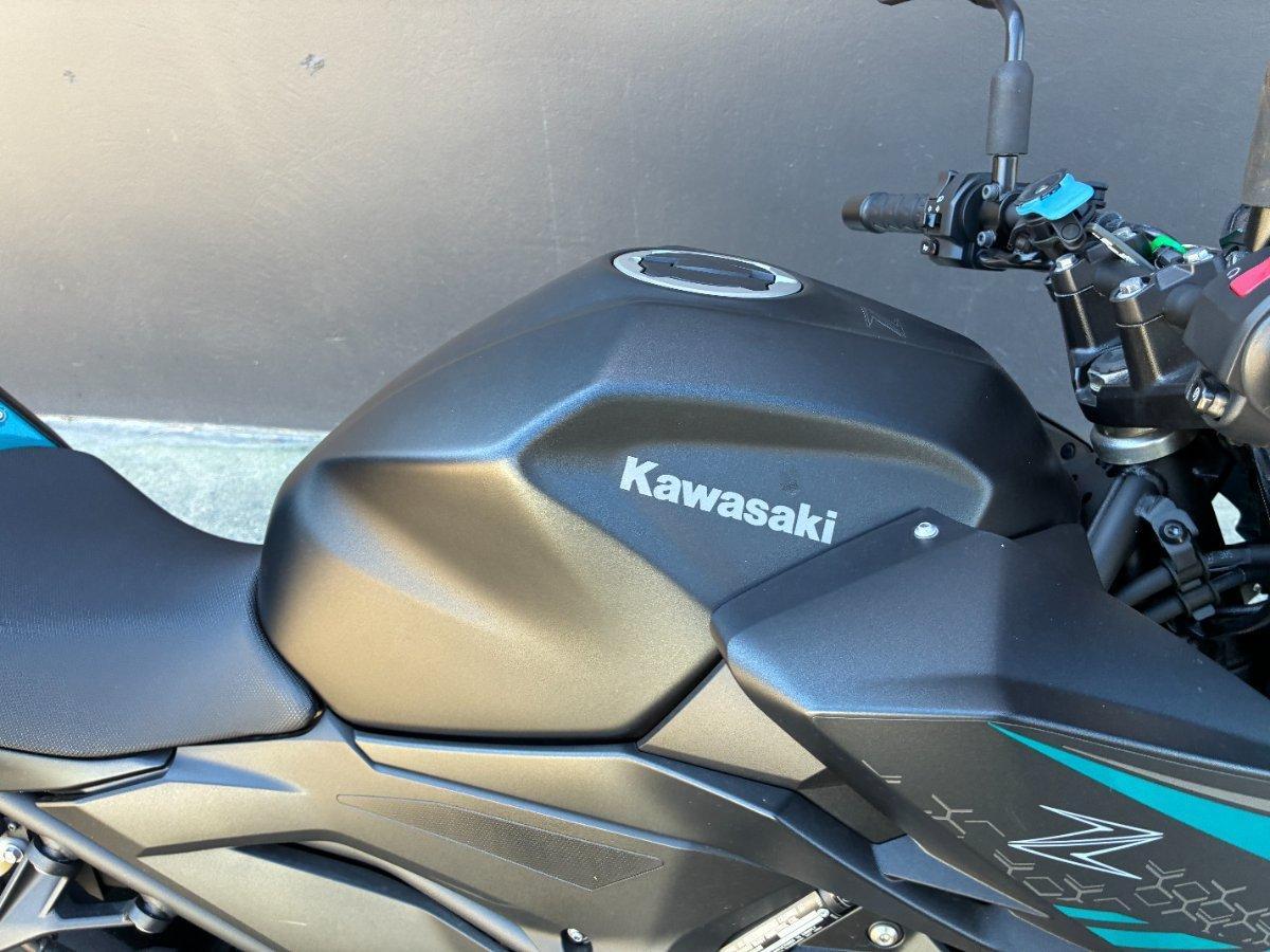 2020 KAWASAKI Z400 SPORTS
