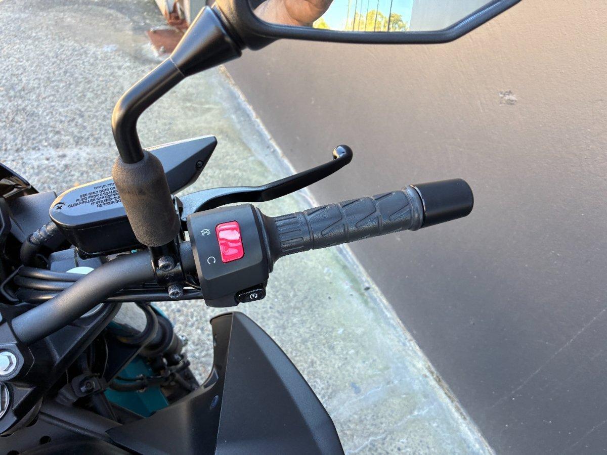 2020 KAWASAKI Z400 SPORTS