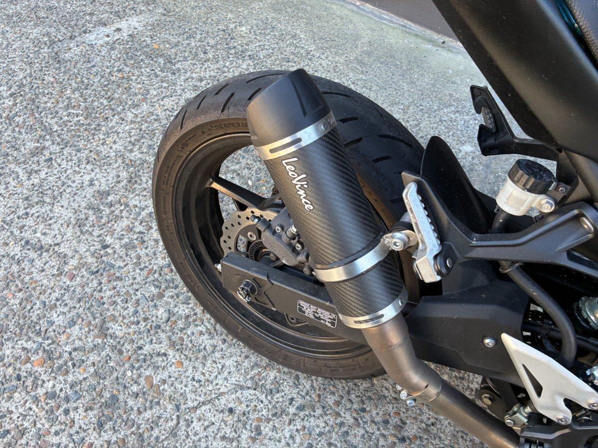 2020 KAWASAKI Z400 SPORTS