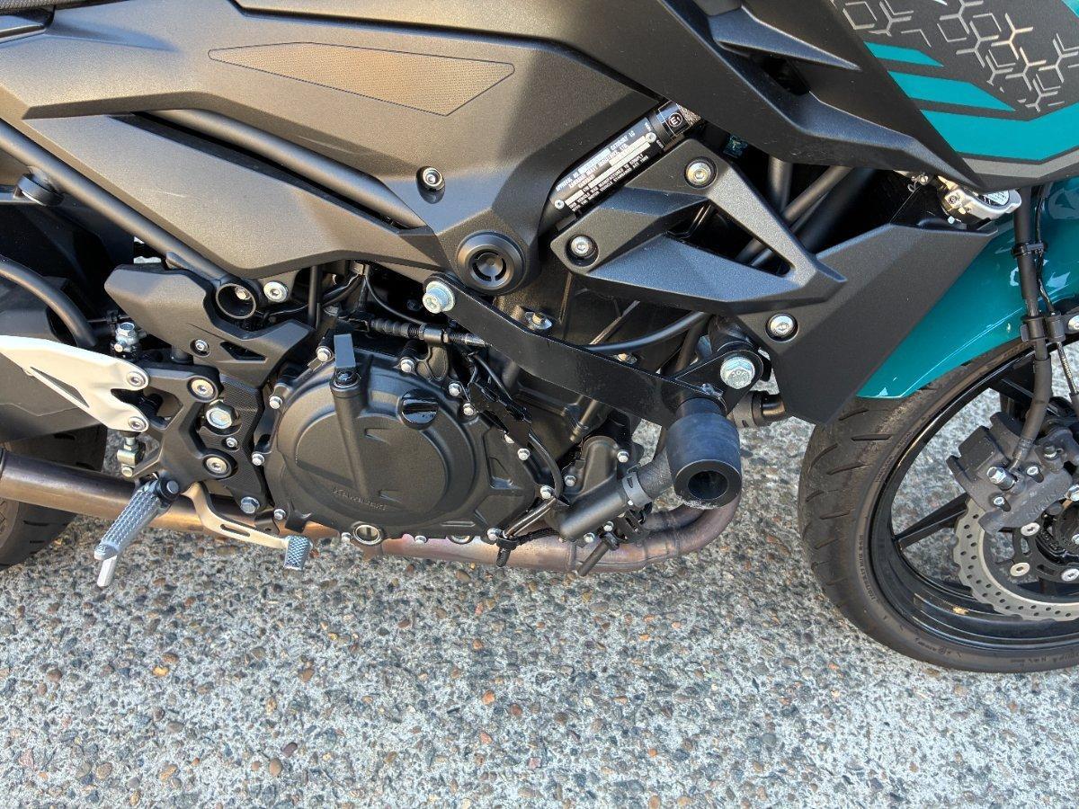 2020 KAWASAKI Z400 SPORTS