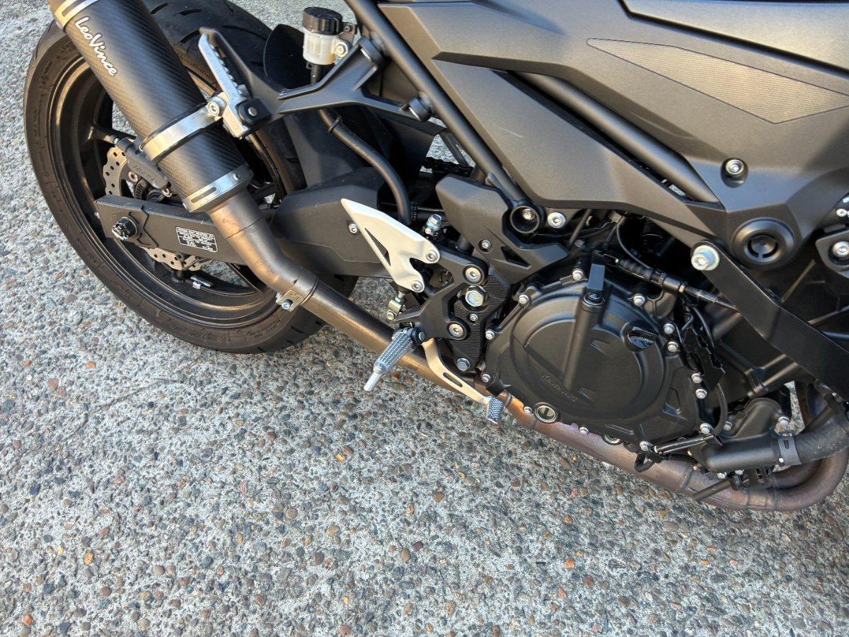 2020 KAWASAKI Z400 SPORTS