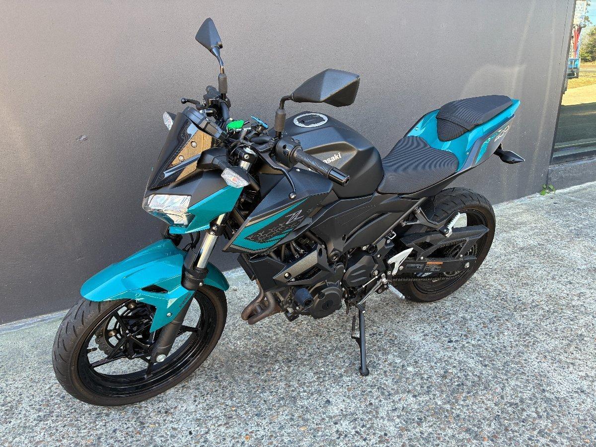 2020 KAWASAKI Z400 SPORTS
