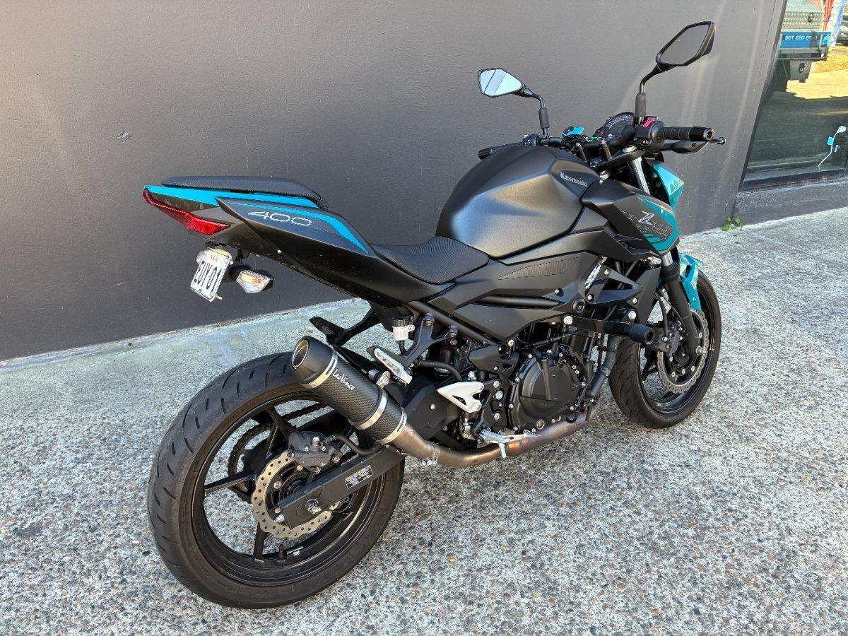 2020 KAWASAKI Z400 SPORTS