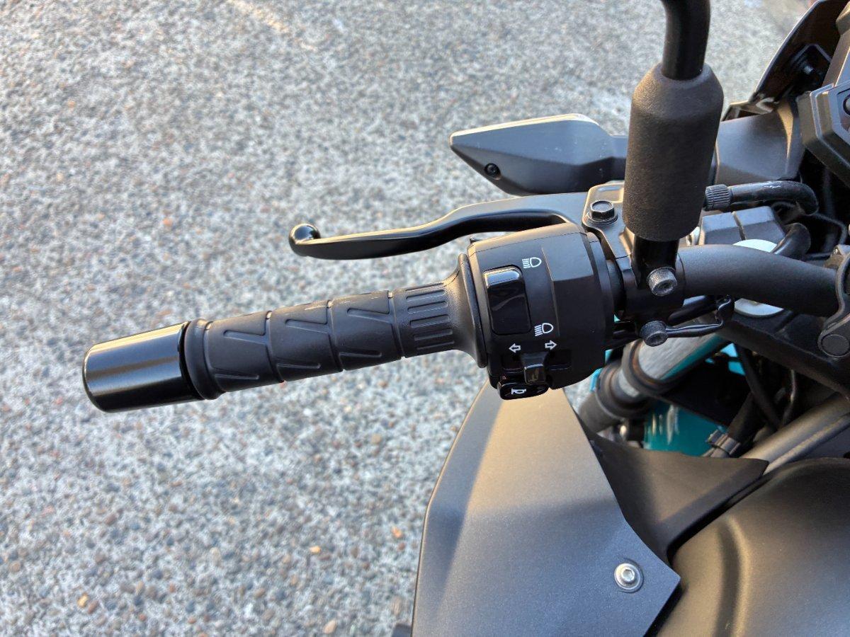 2020 KAWASAKI Z400 SPORTS