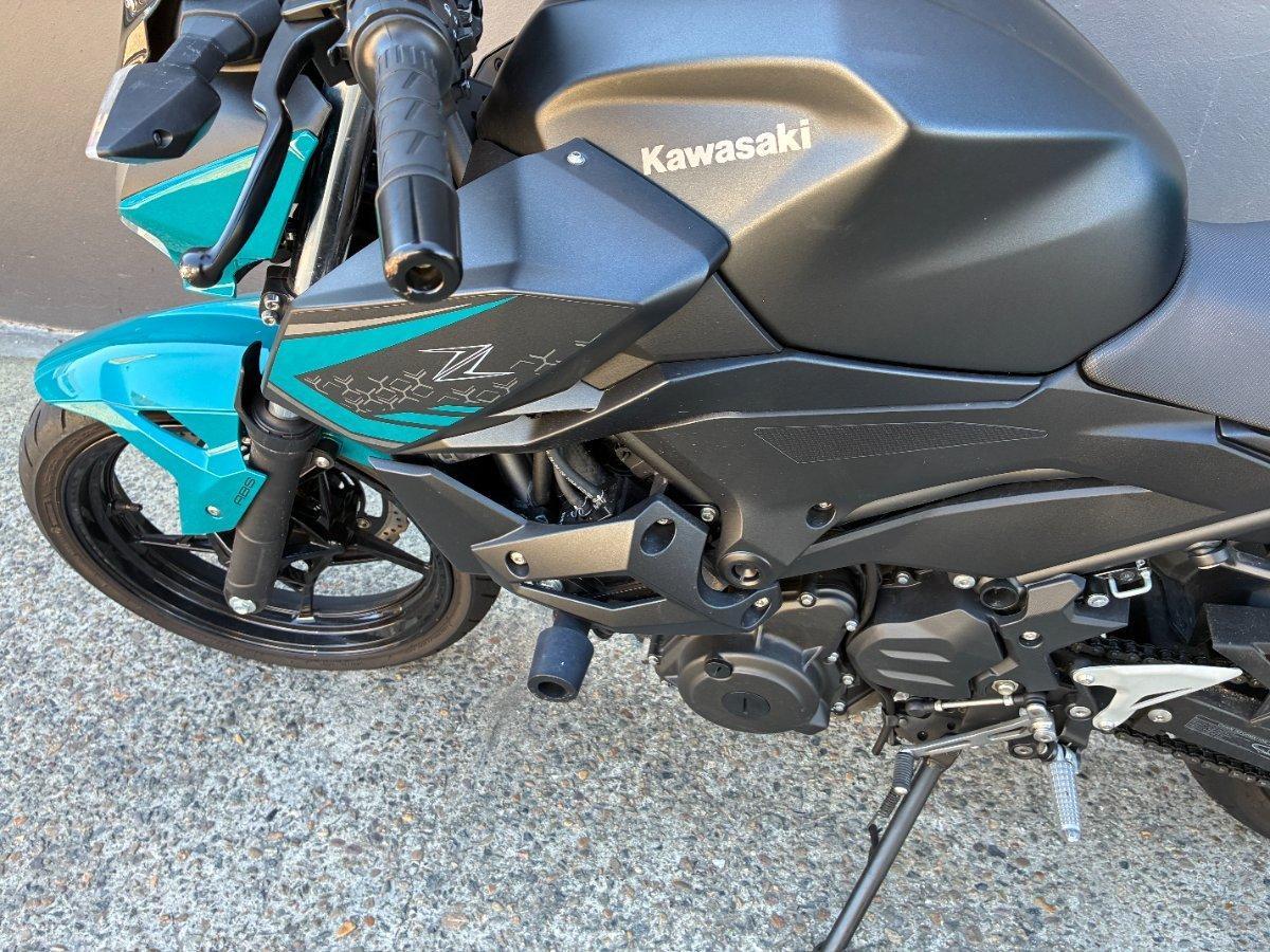 2020 KAWASAKI Z400 SPORTS