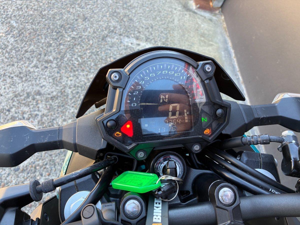 2020 KAWASAKI Z400 SPORTS