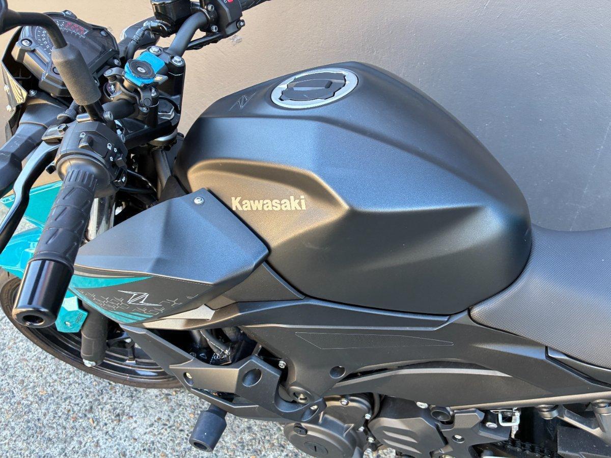 2020 KAWASAKI Z400 SPORTS