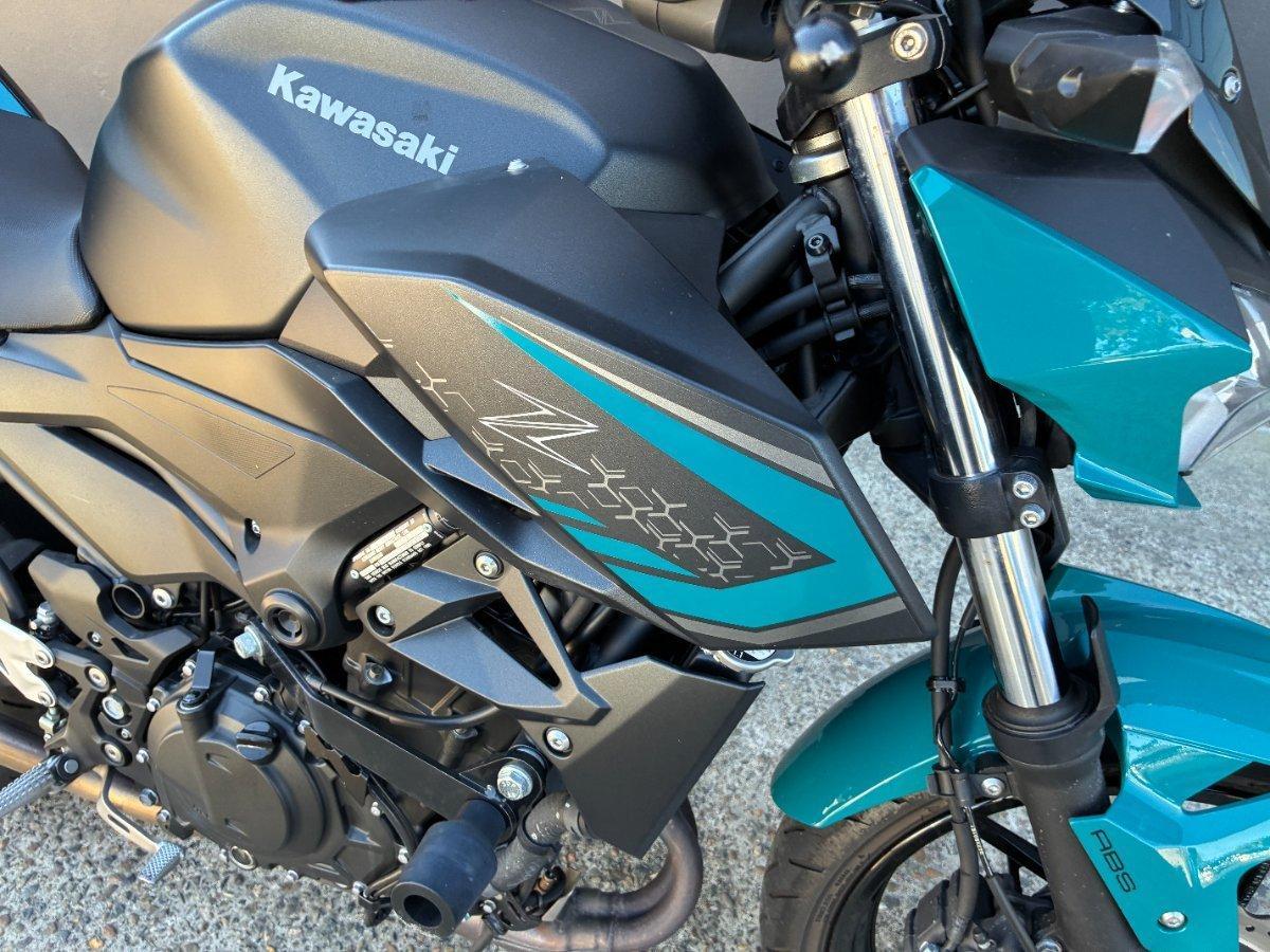 2020 KAWASAKI Z400 SPORTS