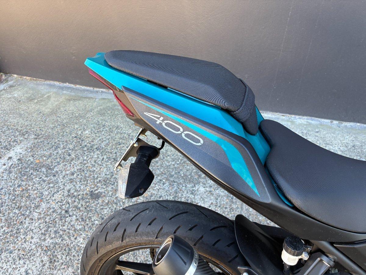 2020 KAWASAKI Z400 SPORTS