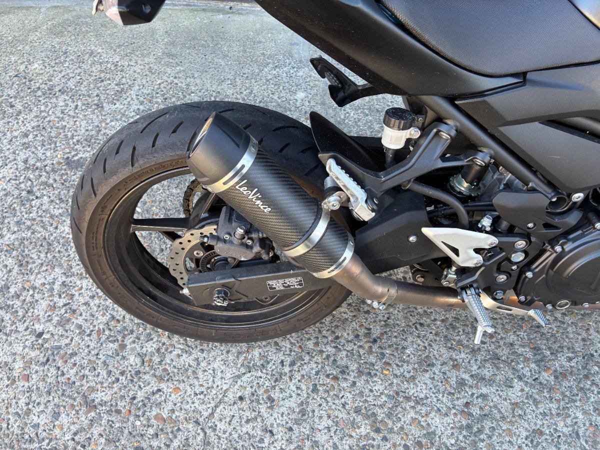 2020 KAWASAKI Z400 SPORTS