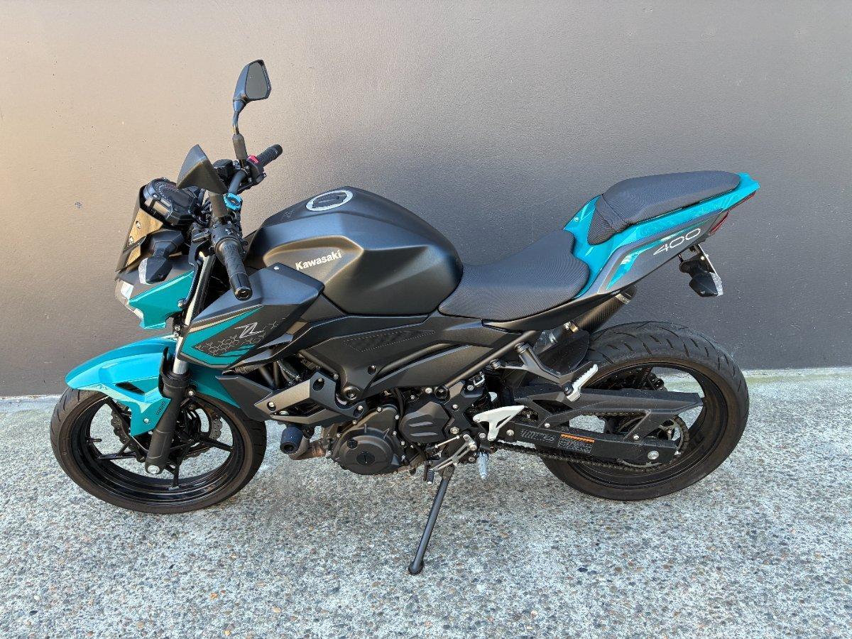 2020 KAWASAKI Z400 SPORTS