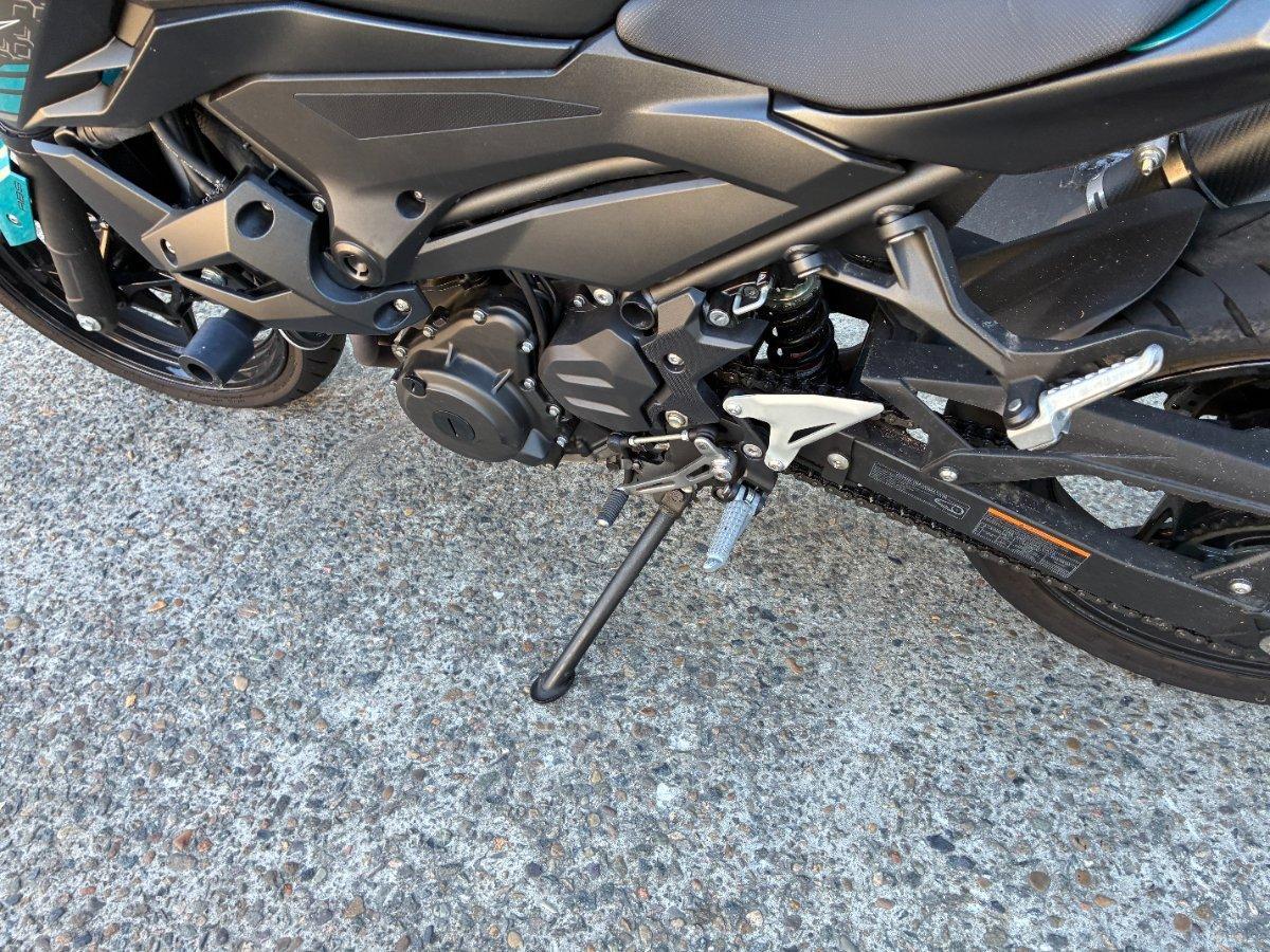2020 KAWASAKI Z400 SPORTS