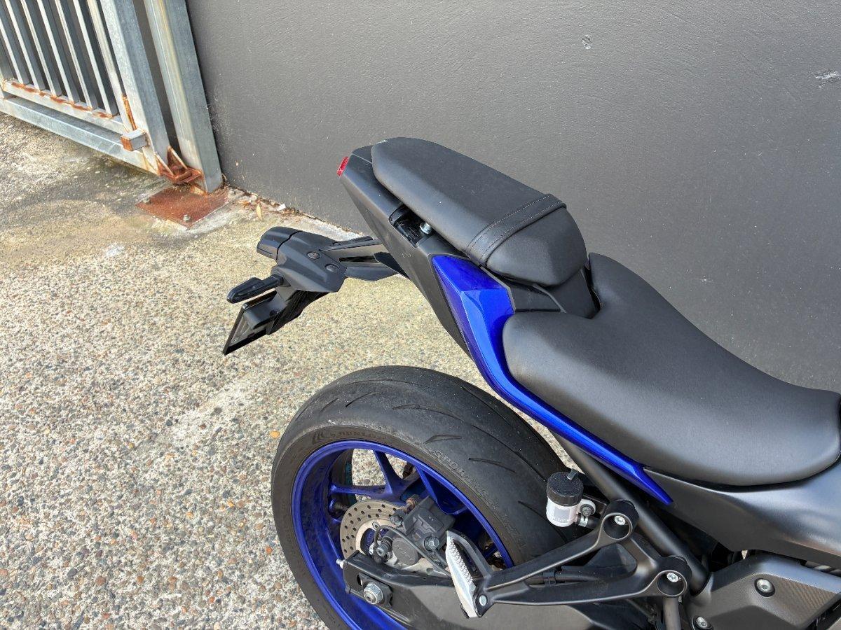 2024 YAMAHA MT-07 LA (ABS) ROAD