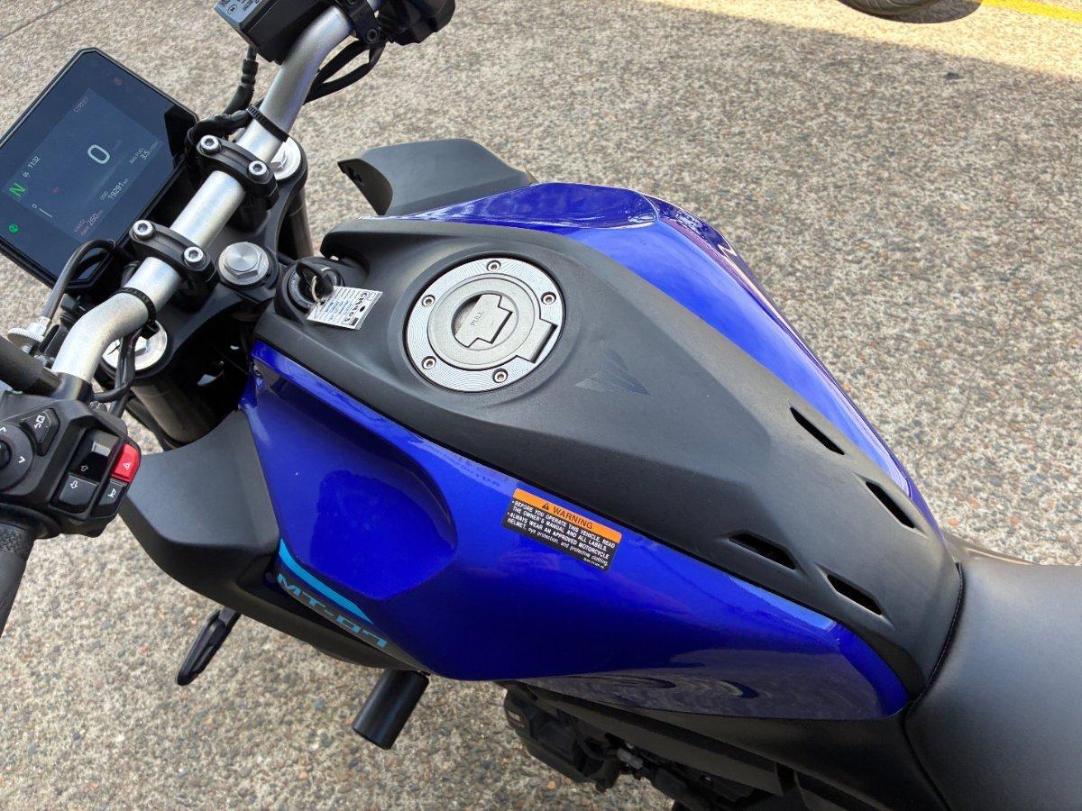 2024 YAMAHA MT-07 LA (ABS) ROAD