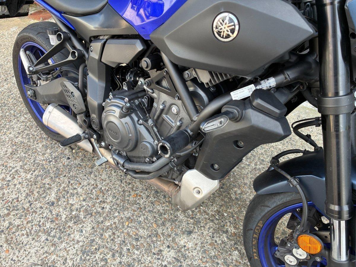 2024 YAMAHA MT-07 LA (ABS) ROAD