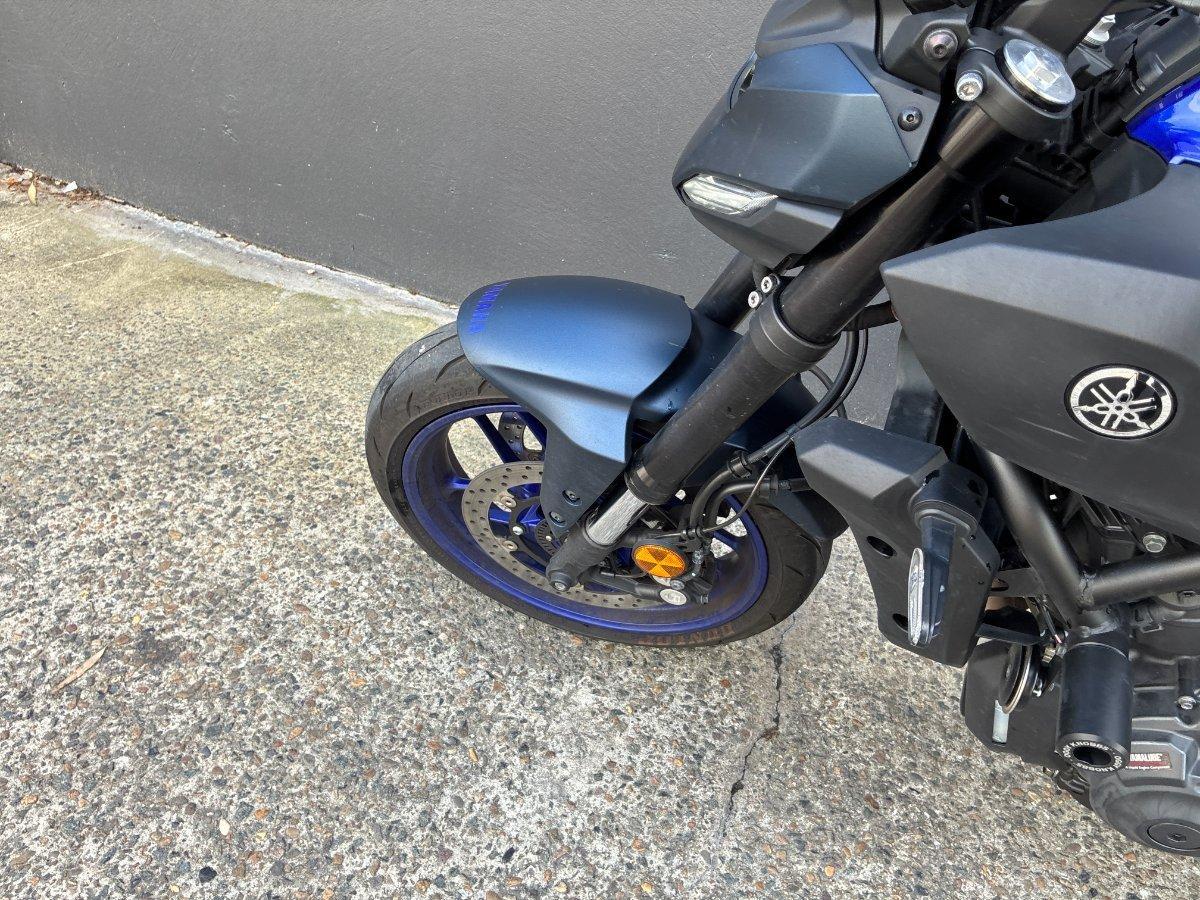 2024 YAMAHA MT-07 LA (ABS) ROAD