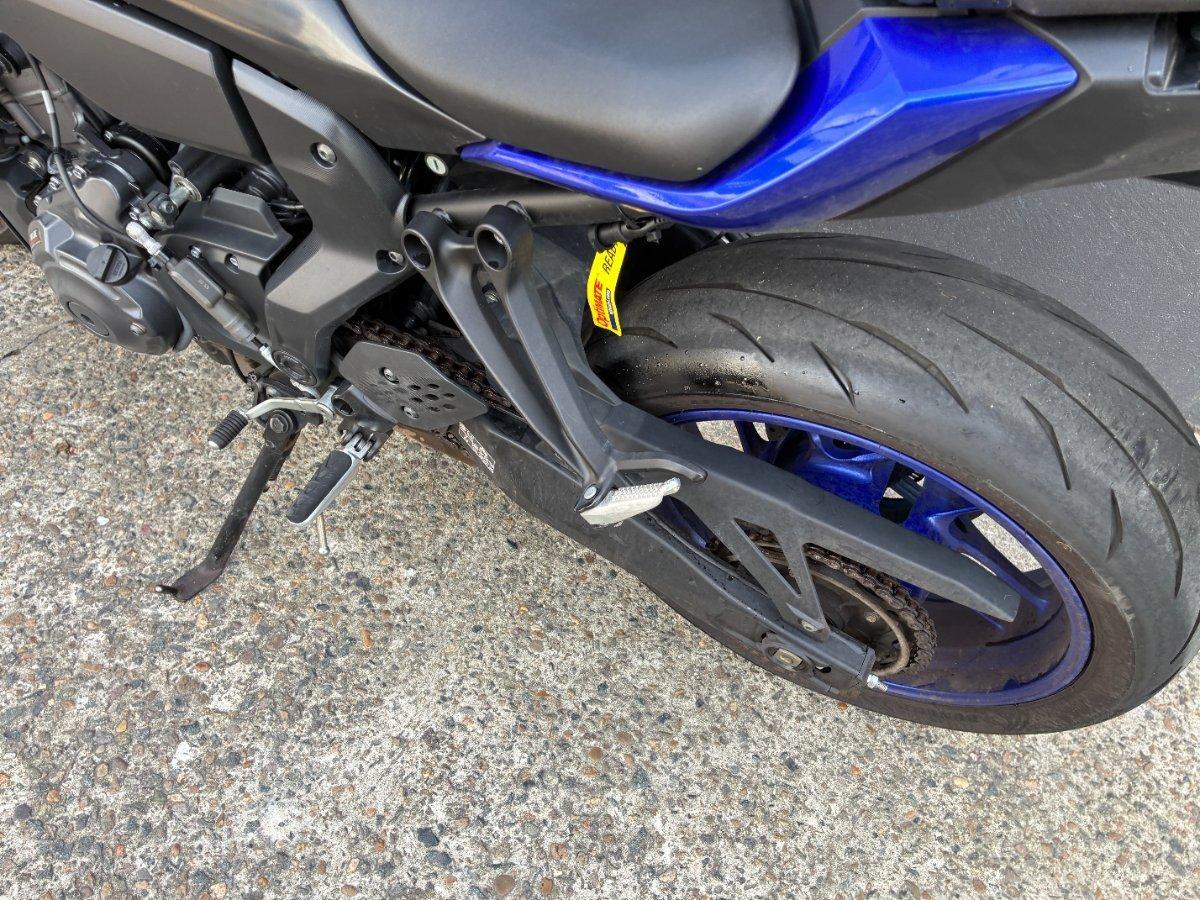 2024 YAMAHA MT-07 LA (ABS) ROAD