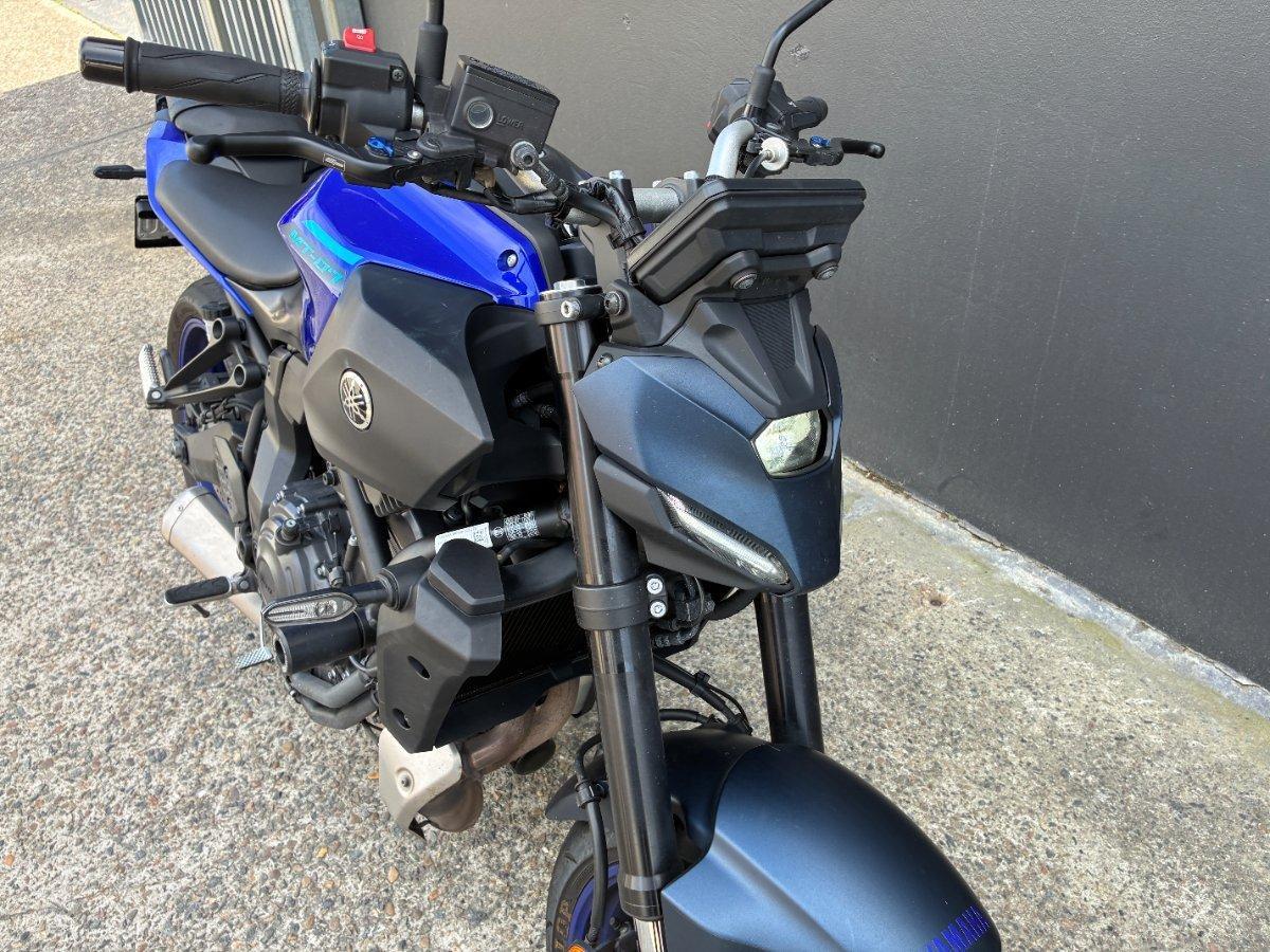 2024 YAMAHA MT-07 LA (ABS) ROAD