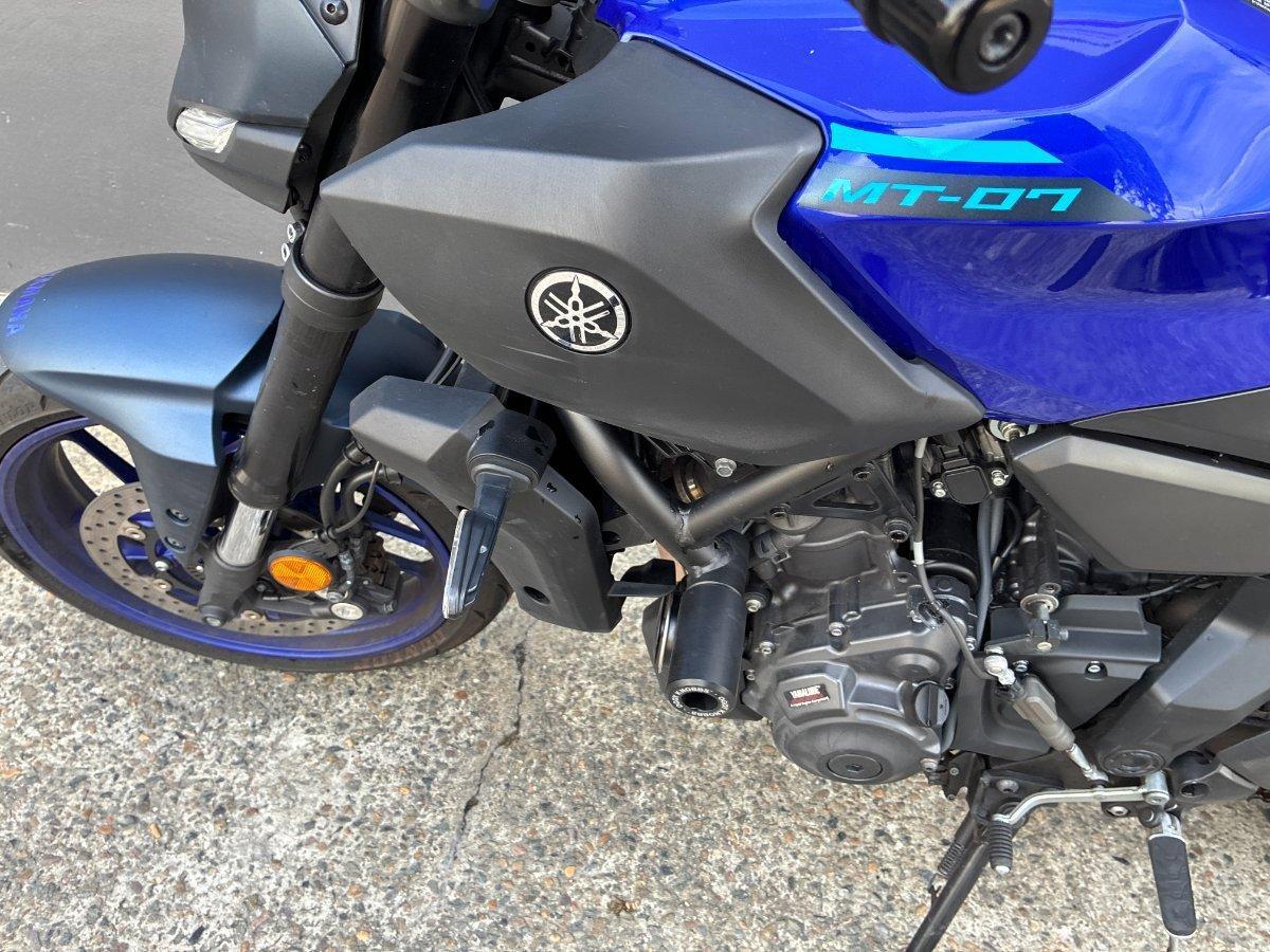 2024 YAMAHA MT-07 LA (ABS) ROAD