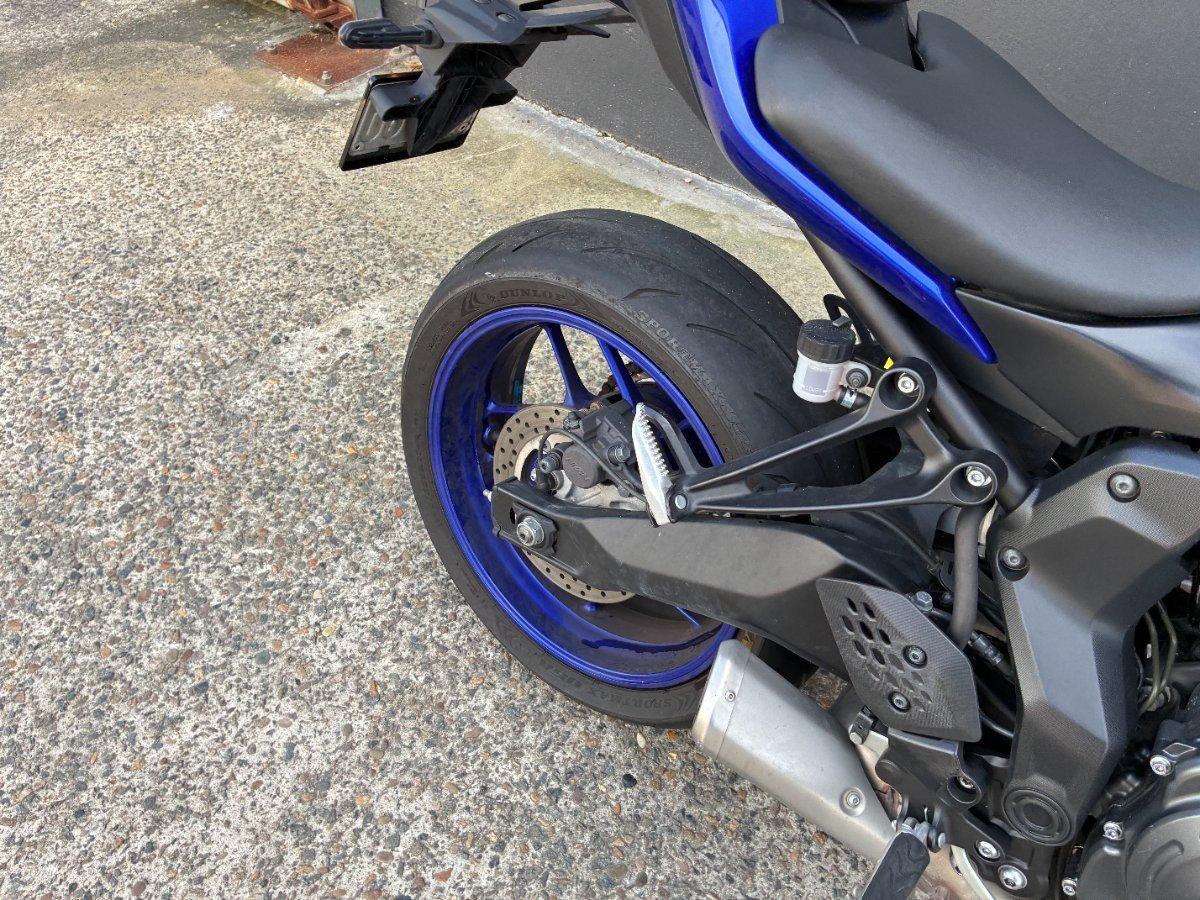 2024 YAMAHA MT-07 LA (ABS) ROAD