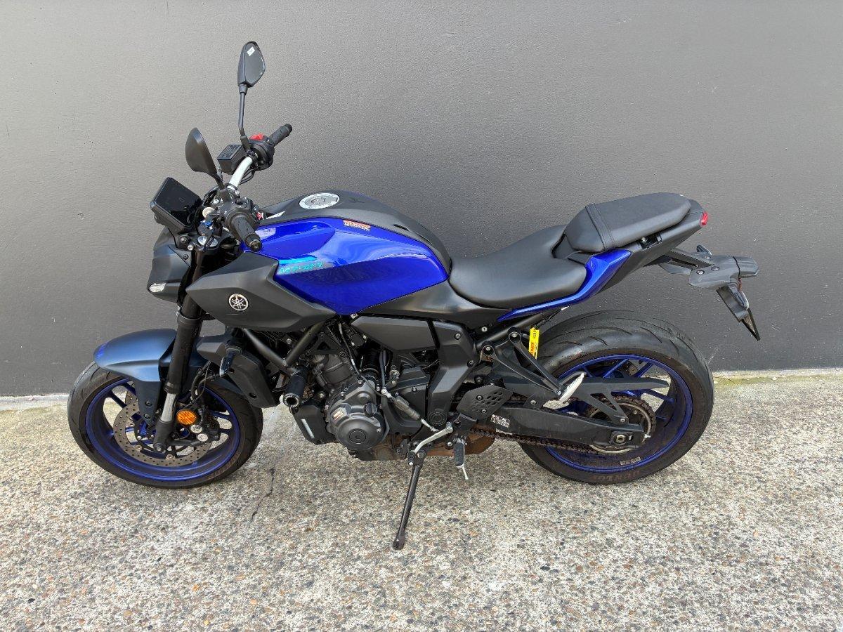 2024 YAMAHA MT-07 LA (ABS) ROAD