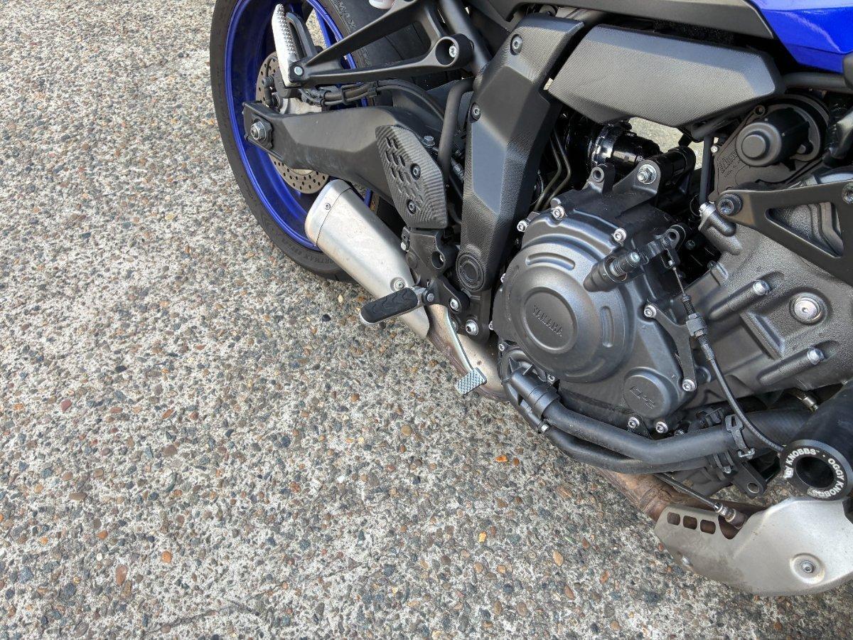 2024 YAMAHA MT-07 LA (ABS) ROAD