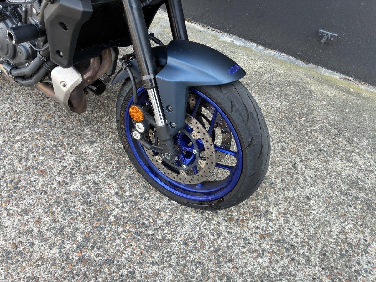 2024 YAMAHA MT-07 LA (ABS) ROAD