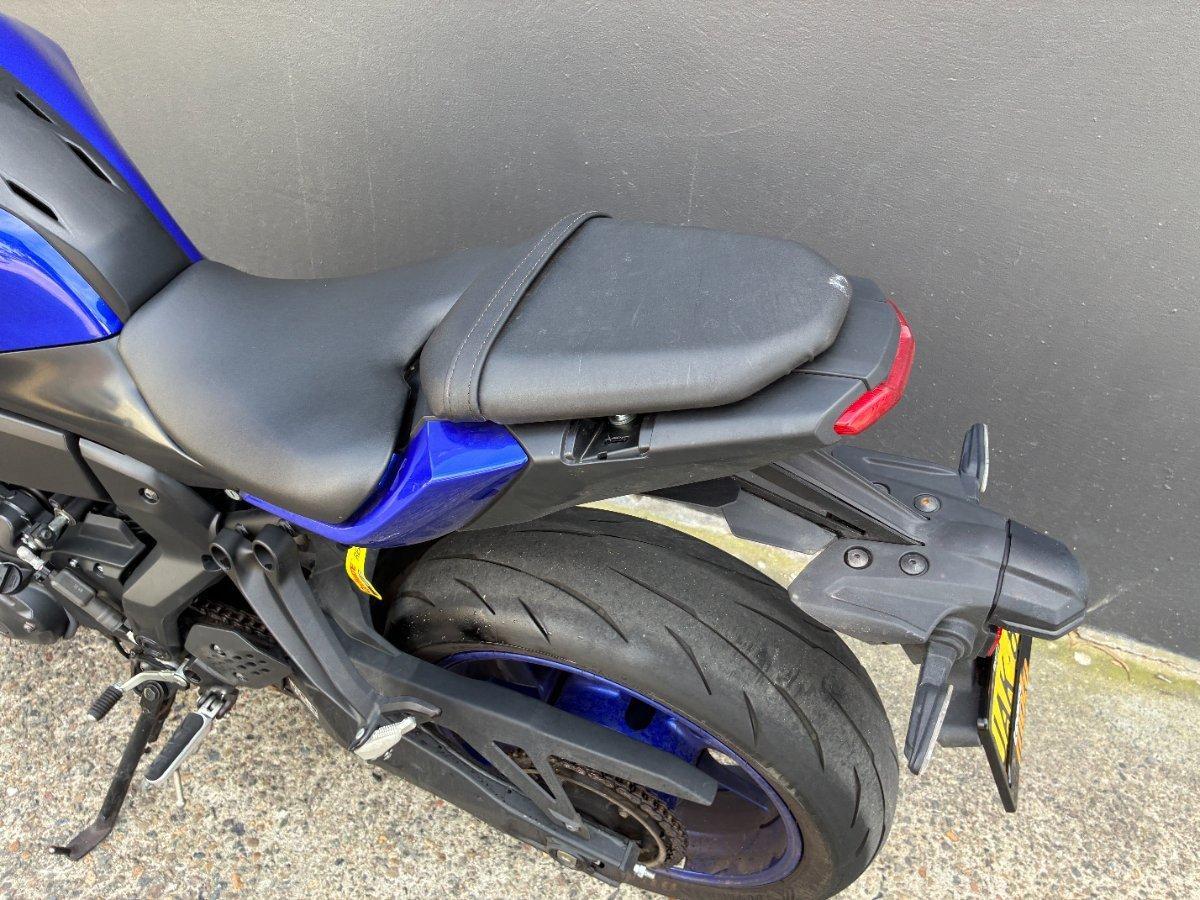 2024 YAMAHA MT-07 LA (ABS) ROAD