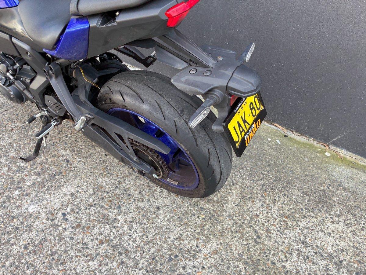 2024 YAMAHA MT-07 LA (ABS) ROAD
