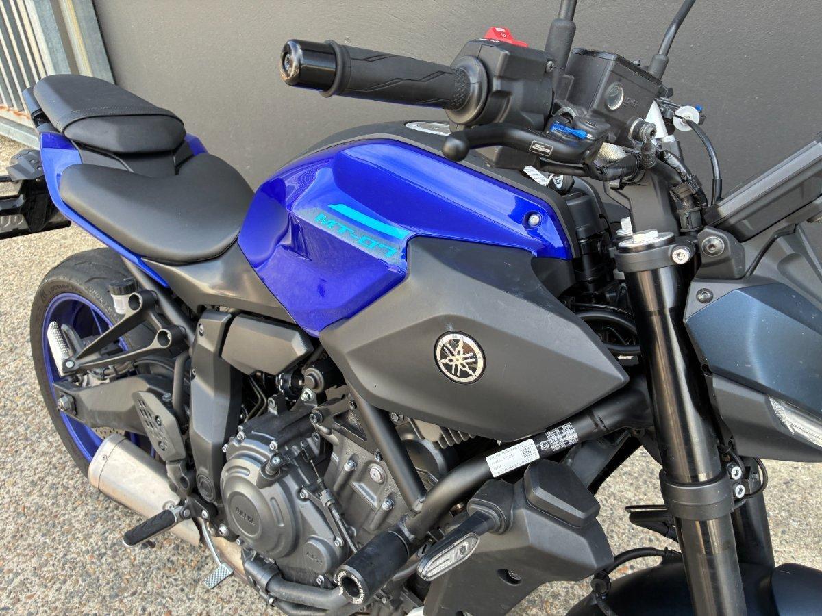 2024 YAMAHA MT-07 LA (ABS) ROAD