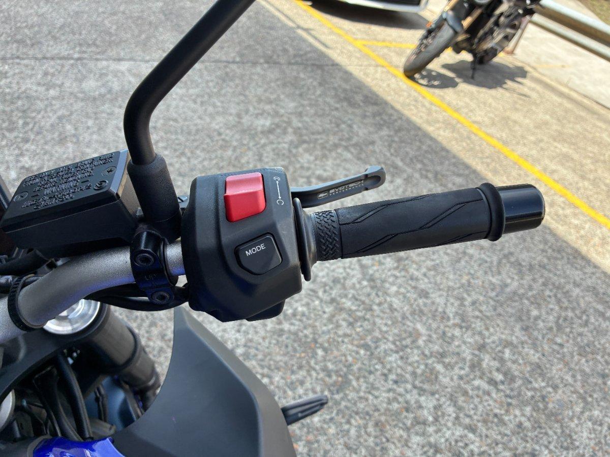 2024 YAMAHA MT-07 LA (ABS) ROAD