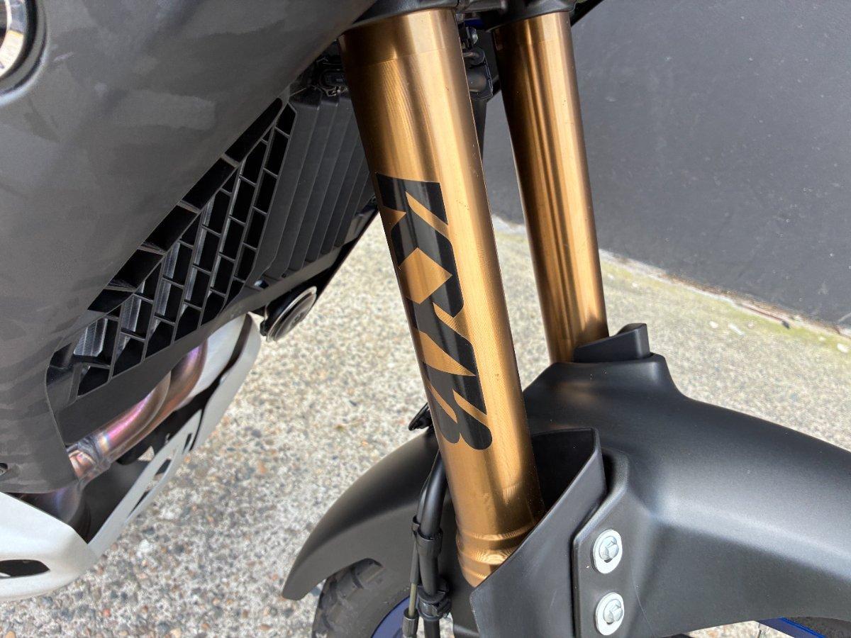 2024 YAMAHA TENERE 700 WORLD RAID DUAL SPORTS