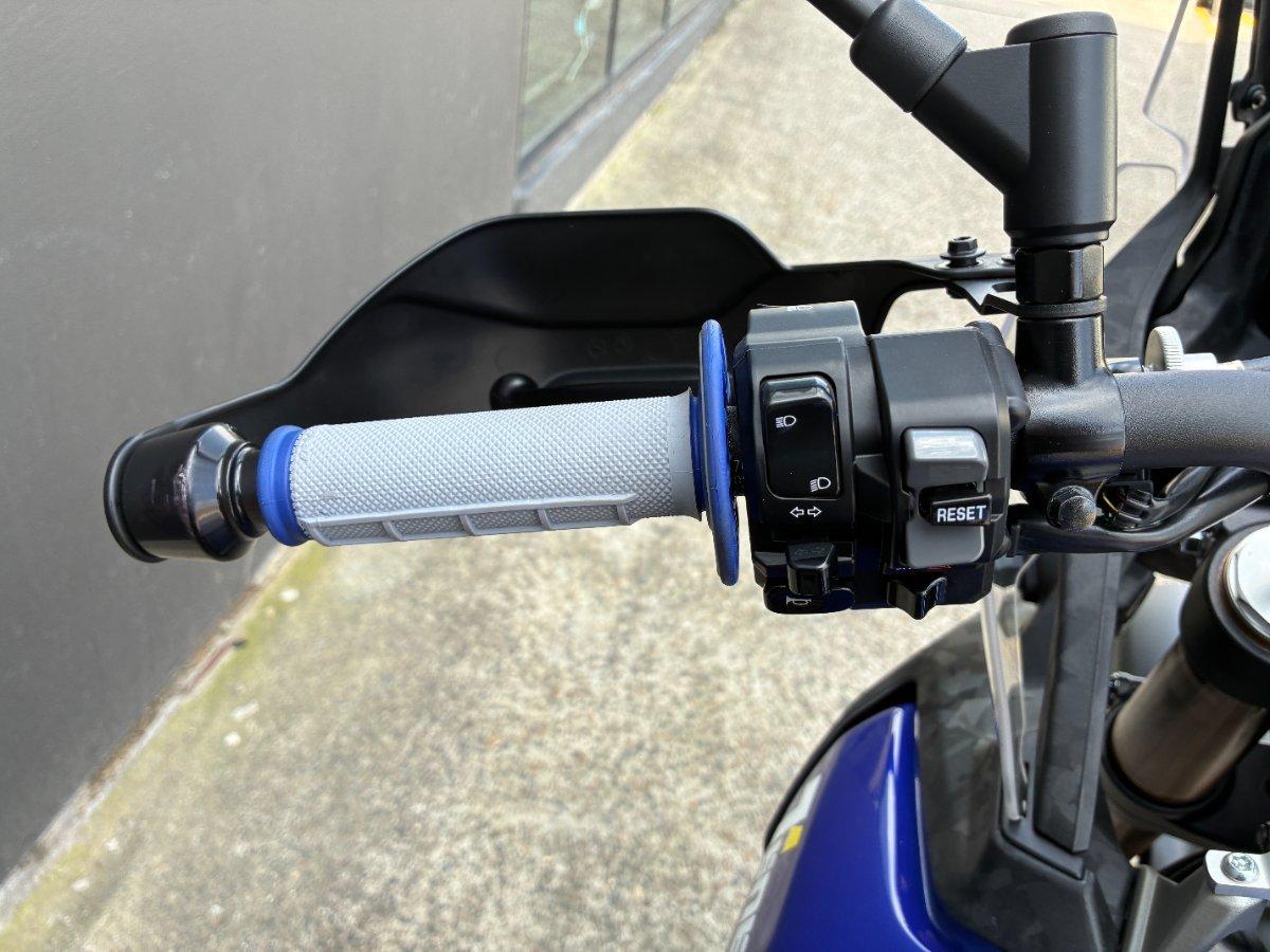 2024 YAMAHA TENERE 700 WORLD RAID DUAL SPORTS