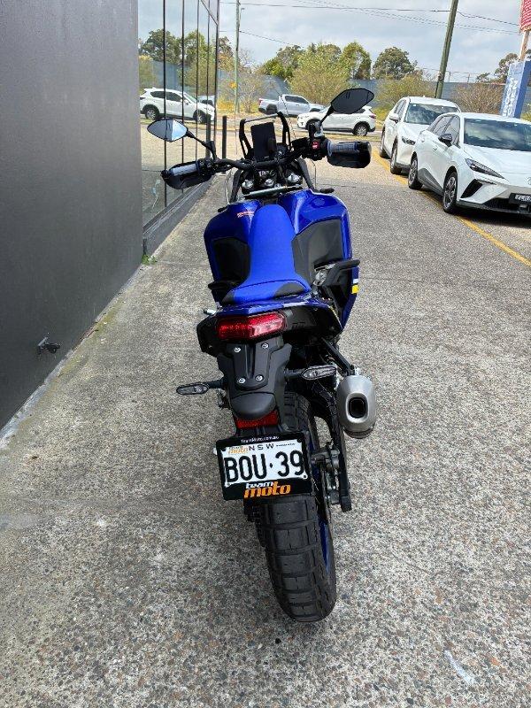 2024 YAMAHA TENERE 700 WORLD RAID DUAL SPORTS