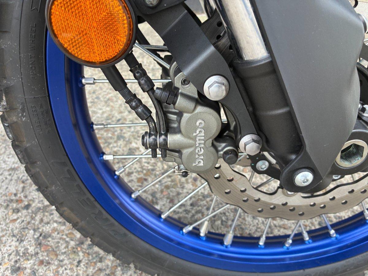 2024 YAMAHA TENERE 700 WORLD RAID DUAL SPORTS