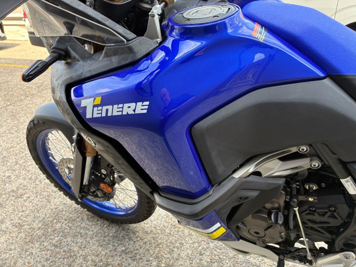 2024 YAMAHA TENERE 700 WORLD RAID DUAL SPORTS