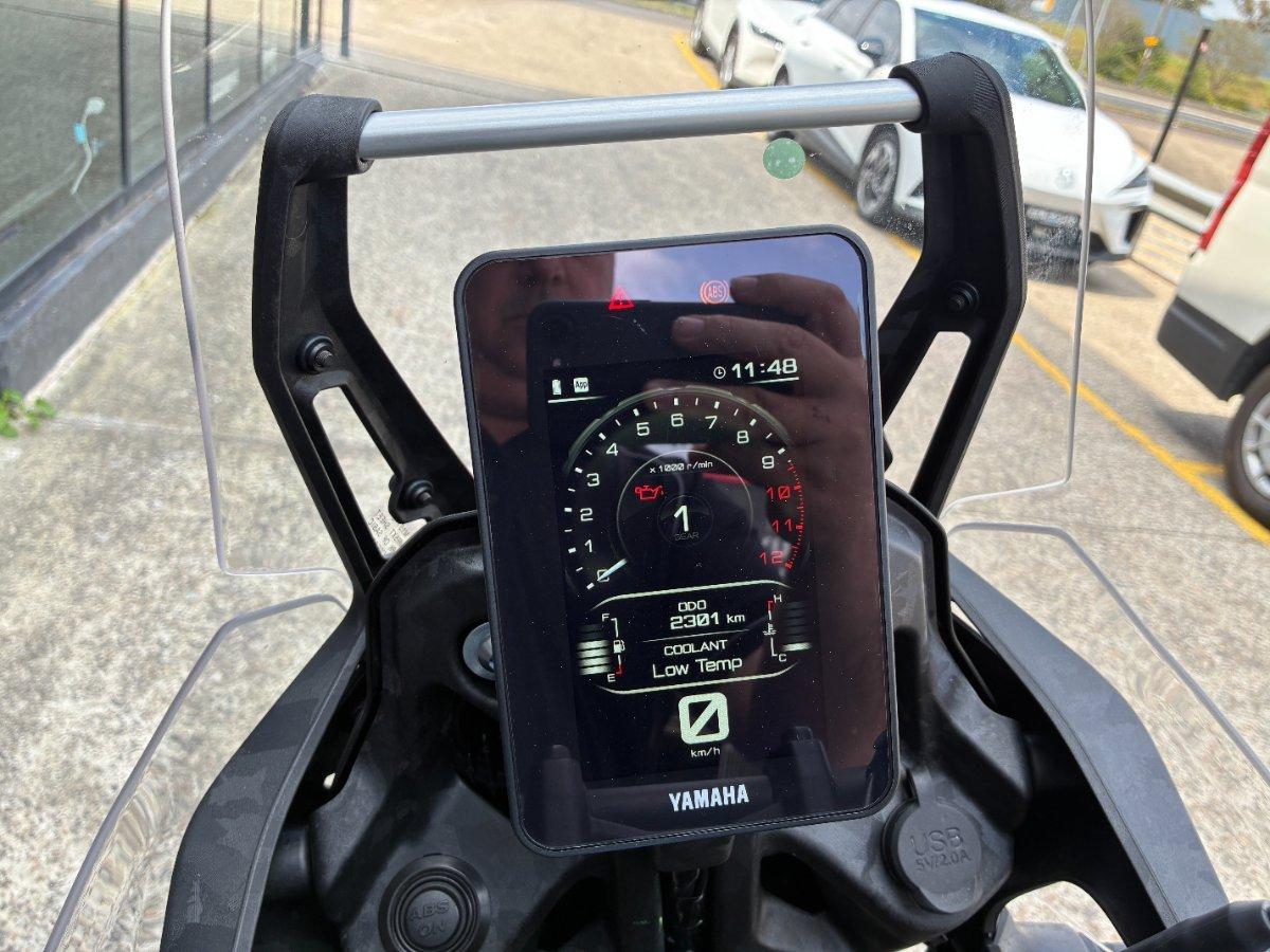 2024 YAMAHA TENERE 700 WORLD RAID DUAL SPORTS