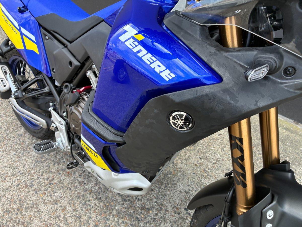 2024 YAMAHA TENERE 700 WORLD RAID DUAL SPORTS