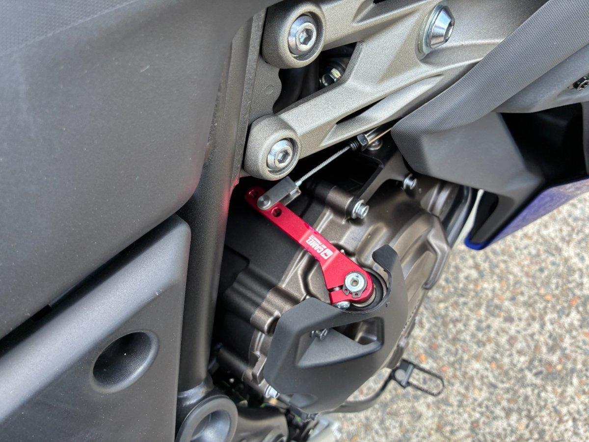 2024 YAMAHA TENERE 700 WORLD RAID DUAL SPORTS