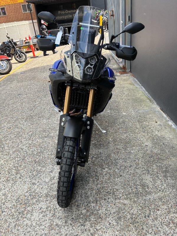 2024 YAMAHA TENERE 700 WORLD RAID DUAL SPORTS