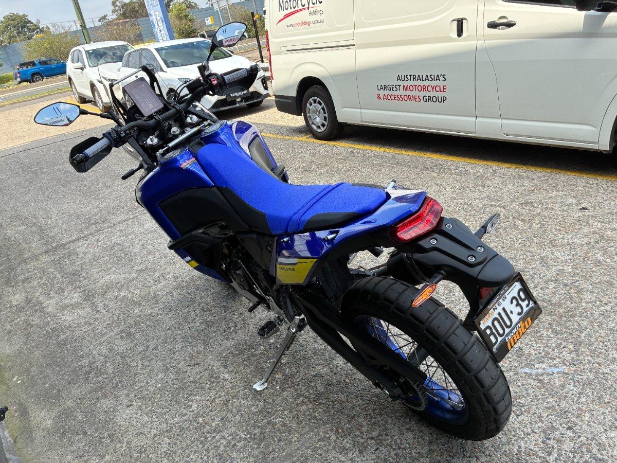 2024 YAMAHA TENERE 700 WORLD RAID DUAL SPORTS