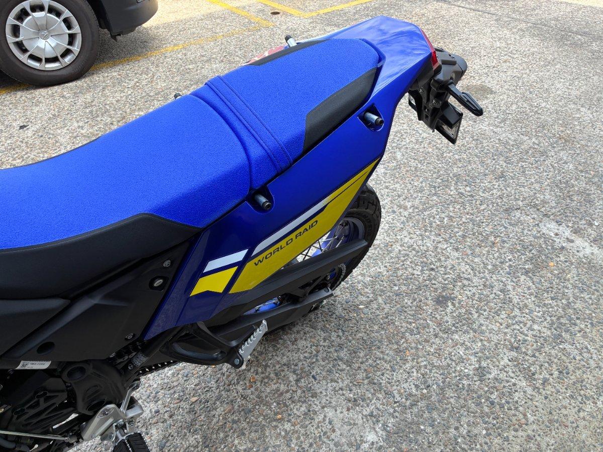 2024 YAMAHA TENERE 700 WORLD RAID DUAL SPORTS