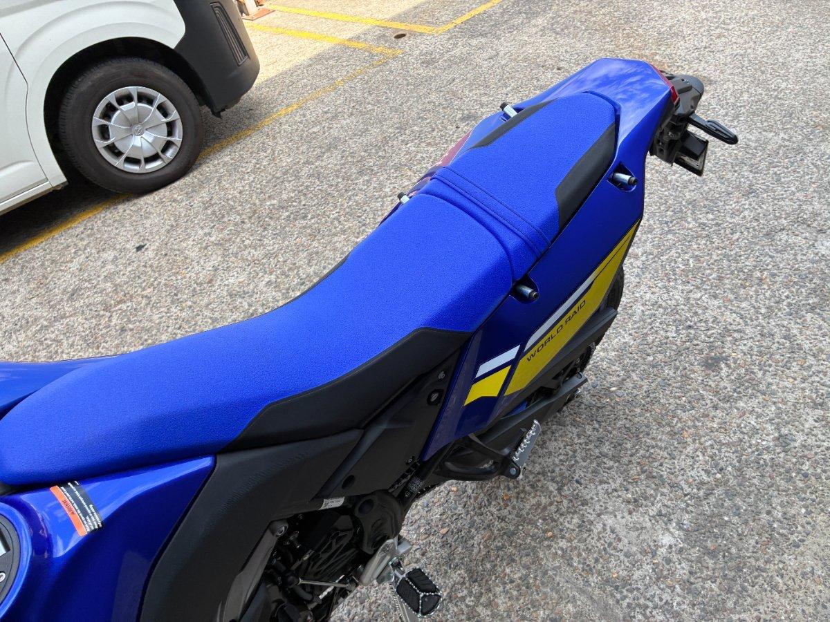 2024 YAMAHA TENERE 700 WORLD RAID DUAL SPORTS