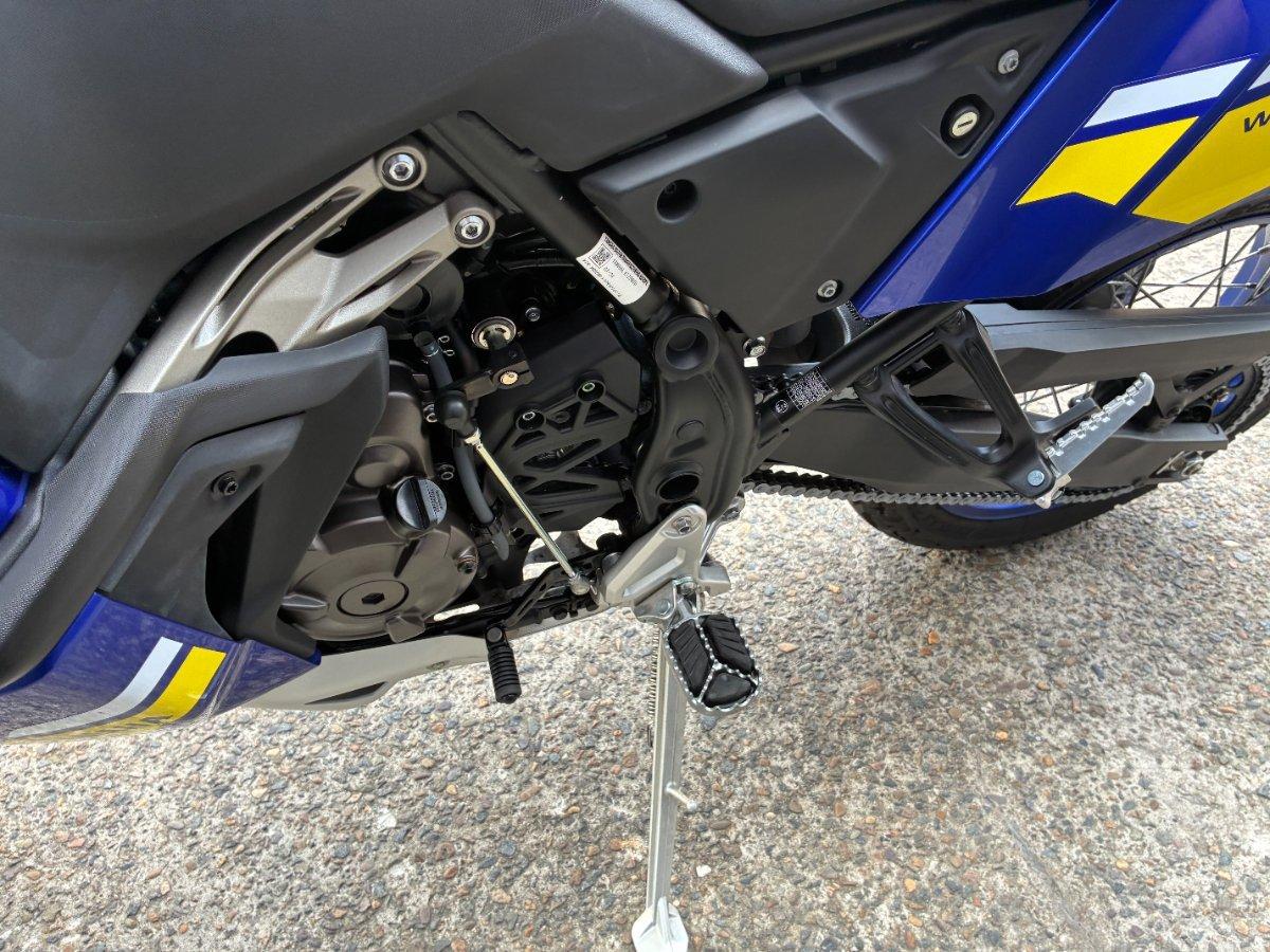 2024 YAMAHA TENERE 700 WORLD RAID DUAL SPORTS