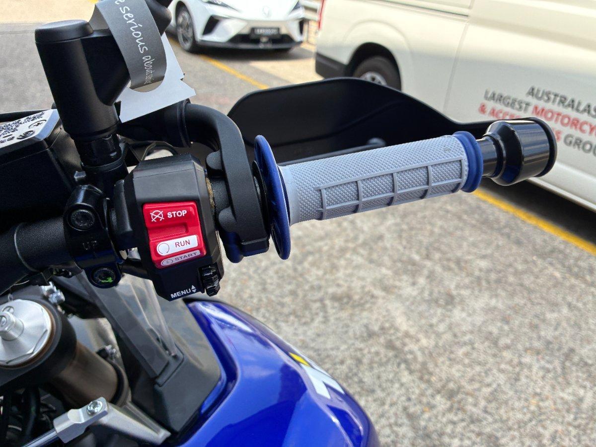 2024 YAMAHA TENERE 700 WORLD RAID DUAL SPORTS