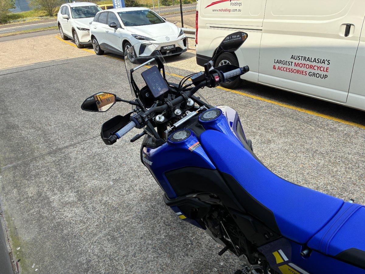 2024 YAMAHA TENERE 700 WORLD RAID DUAL SPORTS